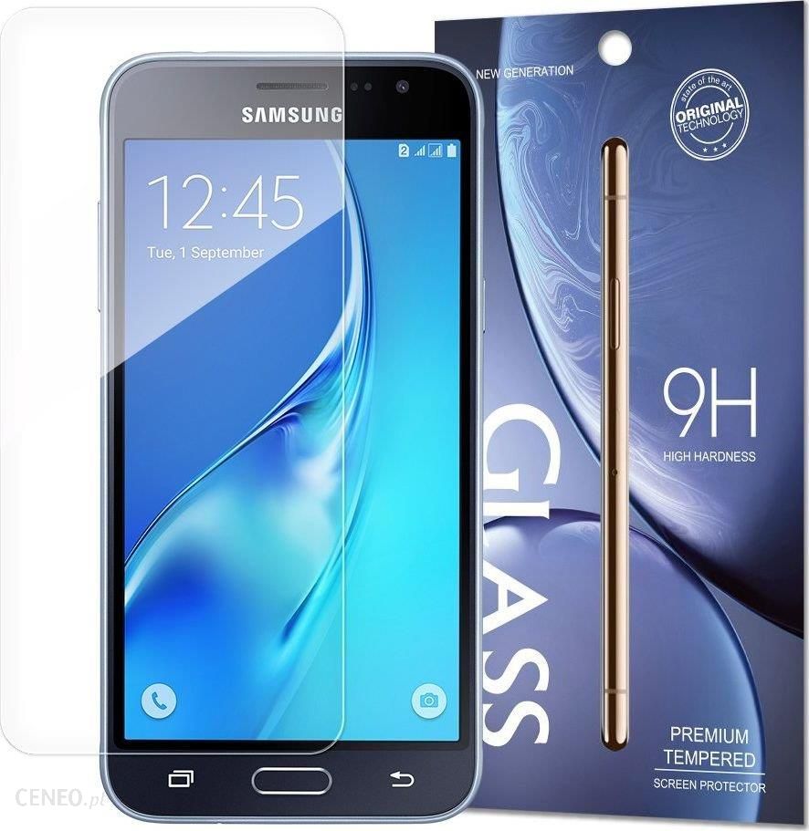 sick Claim Concealment Wozinsky Tempered Glass Szkło Hartowane 9H Samsung Galaxy J3 2016  (Opakowanie Koperta) - Opinie i ceny na Ceneo.pl