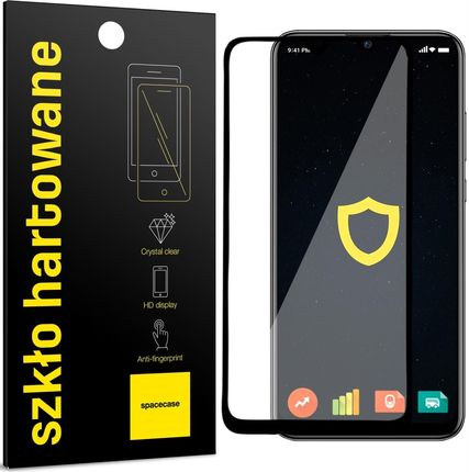 Spacecase Szkło Hartowane 5D, Szybka Do Huawei P Smart 2019