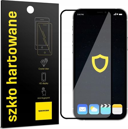 Spacecase Pełne Szkło Hartowane 5D Do Iphone 12 / Pro
