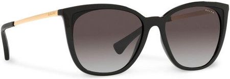 Lauren Ralph Lauren Okulary przeciwsłoneczne 0RA5280 50018G Czarny