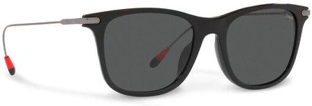 Polo Ralph Lauren Okulary przeciwsłoneczne 0PH4179U 500187 Czarny