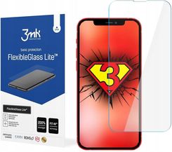 Zdjęcie 3Mk szkło hybrydowe Flexible 2,5D Lite do iPhone 13 - Opole