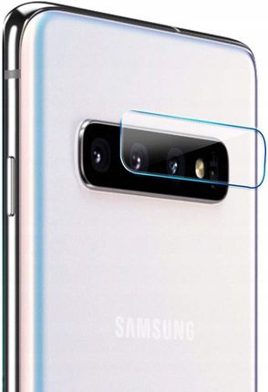 Braders Szkło na aparat do Samsung Galaxy S10 Plus