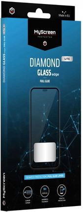 Myscreenprotector Szkło hartowane MyScreen Lite Diamond Glass Edge F