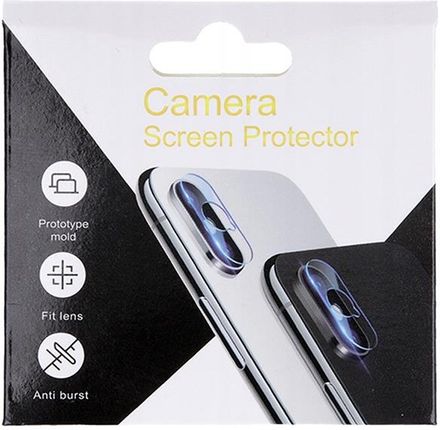 Ochronne Folia Obiektyw Kamerę Telefonu Komórki Szkło na aparat do Motorola One Fusion szkiełko
