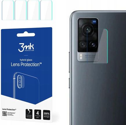 3Mk 4x Szkło na obiektyw do Vivo X60 5G - Lens