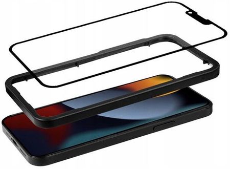 Crong Szkło hartowane 9H iPhone 13 Pro Max + ramka