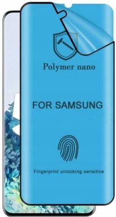 Wzk Glas 5D Szkło Nano Hybryda Do Samsung Galaxy S20 Ultra