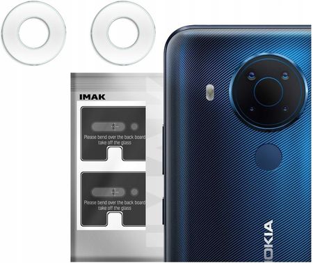 Imak Lens 2X Folia Na Aparat Kamerę Do Nokia 5.4