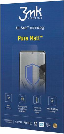 3Mk Pure Matt matowa folia na telefon Realme 8 Pro