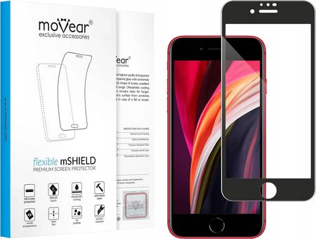 Movear flexible 3D Pro szkło do iPhone Se 2020 8 7