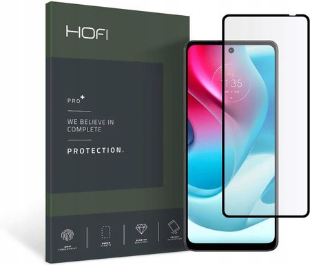 Hofi Szkło Hartowane Glass Pro+ Motorola Moto G60S