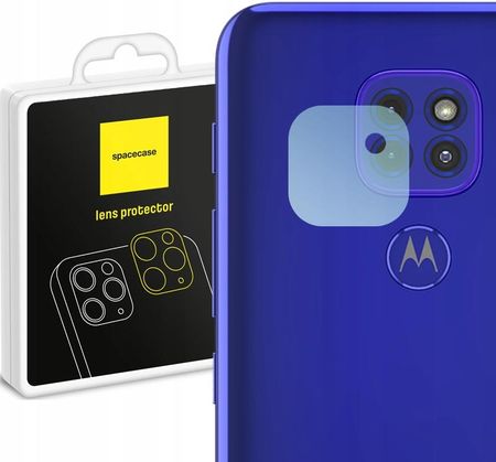 Spacecase Szkło Na Aparat Obiektyw Do Motorola Moto G9 Play