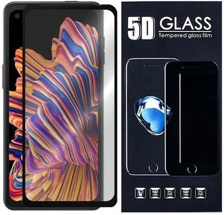 Vegacom Szkło Hartowane 5D Do Samsung Galaxy Xcover Pro