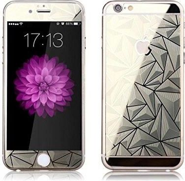 Itel Szkło Hartowane 3D Diamond Iphone 7 Przód + Tył