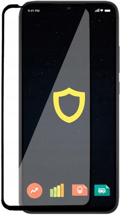 Spacecase Pełne Szkło Hartowane Do Xiaomi Redmi 9A