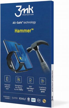 3Mk Hammer folia na Samsung Galaxy S20+
