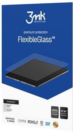 3Mk Szkło hybrydowe Flexible Glass iPad Mini 6 2021