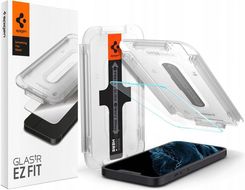 Spigen SZKŁO HARTOWANE GLAS.TR ”EZ FIT” IPHONE 13 PRO MAX