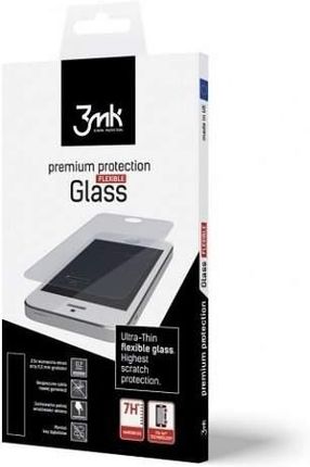 3Mk FlexibleGlass iPhone 5/5S/SE Szkło Hybrydowe
