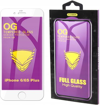 Og Glass Szkło Hartowane Premium Do Iphone 6 / 6S Plus