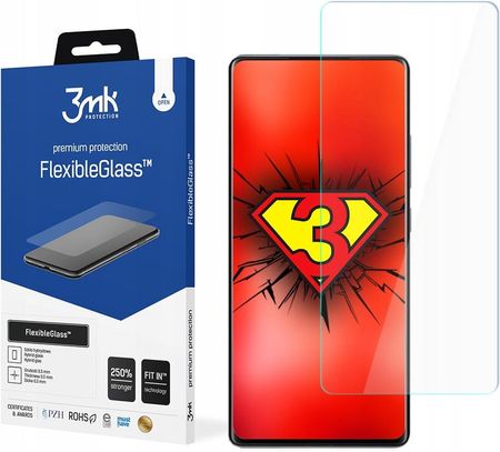 3Mk Szkło hybrydowe FlexibleGlass na Xiaomi Mix 4