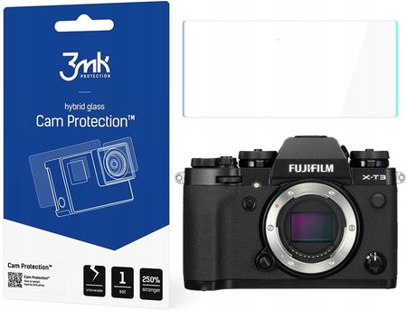 3Mk Szkło ochronne na FujiFilm X-T3 Cam Protection