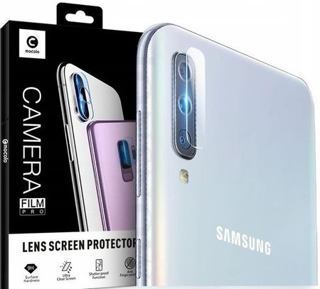 Mocolo Szkło 9H na Aparat do Samsung Galaxy A30s