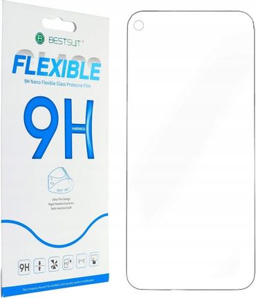 Bestsuit Huawei P40 Lite Szkło Hybrydowe FlexGlass