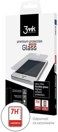 3Mk Szkło hartowane elastyczne FLEXIBLE GLASS IPHONE 4/4S