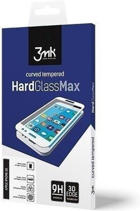 3Mk hard glass max SAMSUNG G960 S9 czarny