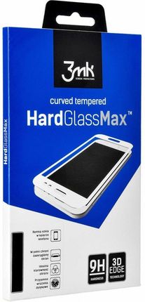 3Mk Szkło hartowane SAMSUNG GALAXY S20 ULTRA Hard Glass Max czarne