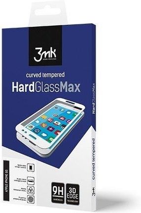 3Mk HARD GLASS MAX SAMSUNG S8 CZARNY