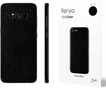 3Mk Etui Ferya Skincase Do Samsung Galaxy S8 Black