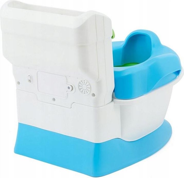 Fisher-Price Nocniczek Laugh and Learn Szczeniaczka j.angielski - zdjęcie 5 Fisher-Price Nocniczek Laugh and Learn Szczeniaczka j.angielski