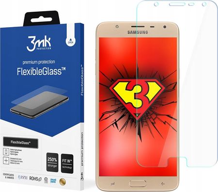 3Mk Szkło FlexibleGlass na Samsung Galaxy J7 Duo