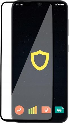 Spacecase Pełne Szkło Hartowane Do Galaxy A50