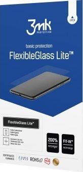 3Mk szkło hybrydowe Flexible 2,5D Lite do Google Pixel 5A 5G