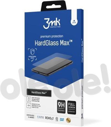 3Mk HardGlass Max Samsung Galaxy M52 5G