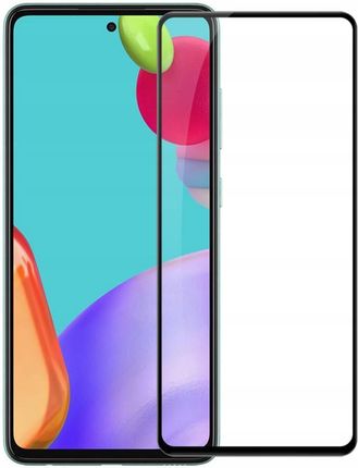 Nemo Szkło hartowane 5D do Samsung Galaxy A52 Full Glue