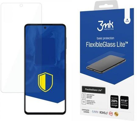 3mk FlexibleGlass Lite Samsung Galaxy M52 5G