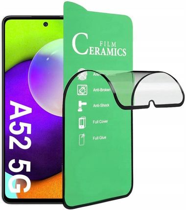Erbord Szkło Hybrydowe Szybka do Samsung Galaxy A52 5G