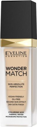Eveline Wonder Match Podkład Nr 11 Almond 30 ml