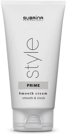 Subrina Style Prime Smooth Cream krem wygładzający włosy 150ml