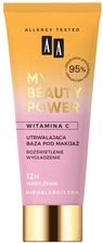 Zdjęcie AA My Beauty Power utrwalająca baza pod makijaż 30 ml - Krosno Odrzańskie