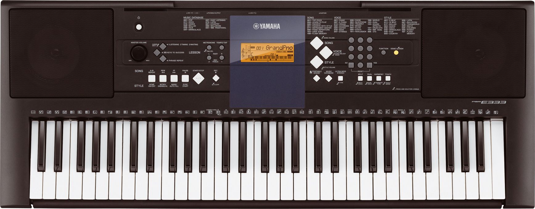 【手渡し&値引き可】YAMAHA PSR-E333 Yamaha PSR E333 - Ceny i opinie - Ceneo.pl