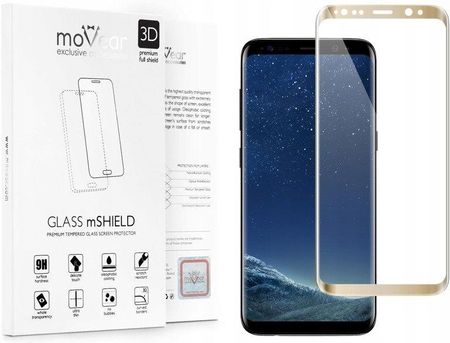 Movear Mshield 3D Szkło Do Samsung Galaxy S8 G950