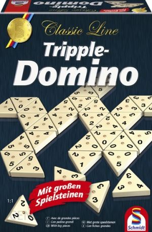 Trojkatne Domino Ceny I Opinie Ceneo Pl