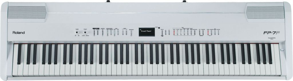 Roland FP-7F 電子ピアノ Roland FP-7F WH - Ceny i opinie - Ceneo.pl