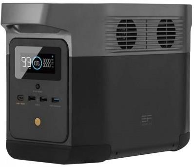 EcoFlow DELTA mini 882Wh AC1400W 最大2100W DELTA mini｜デルタミニ – EcoFlow Japan